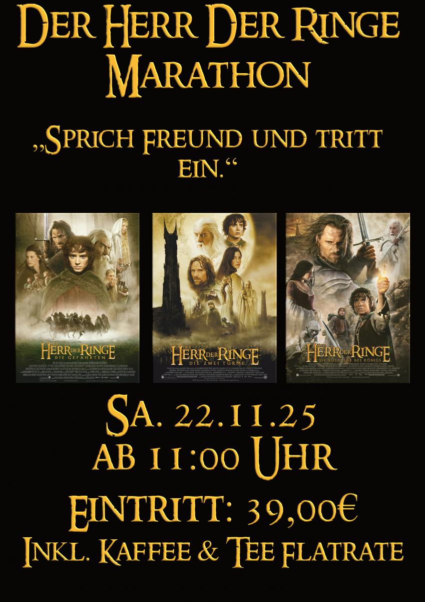 Der Herr der Ringe Marathon 